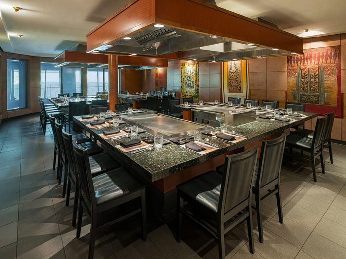 Teppanyaki